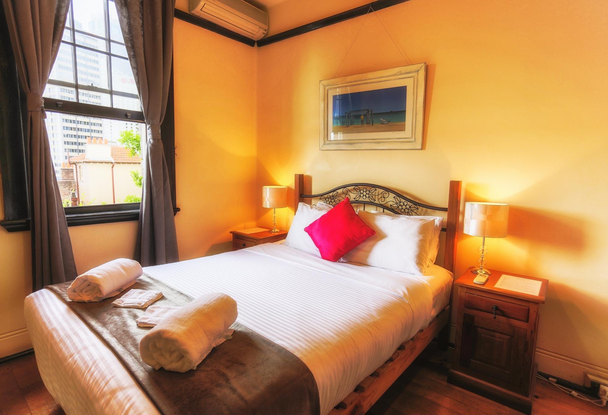 Sydney Harbour Bed & Breakfast by null