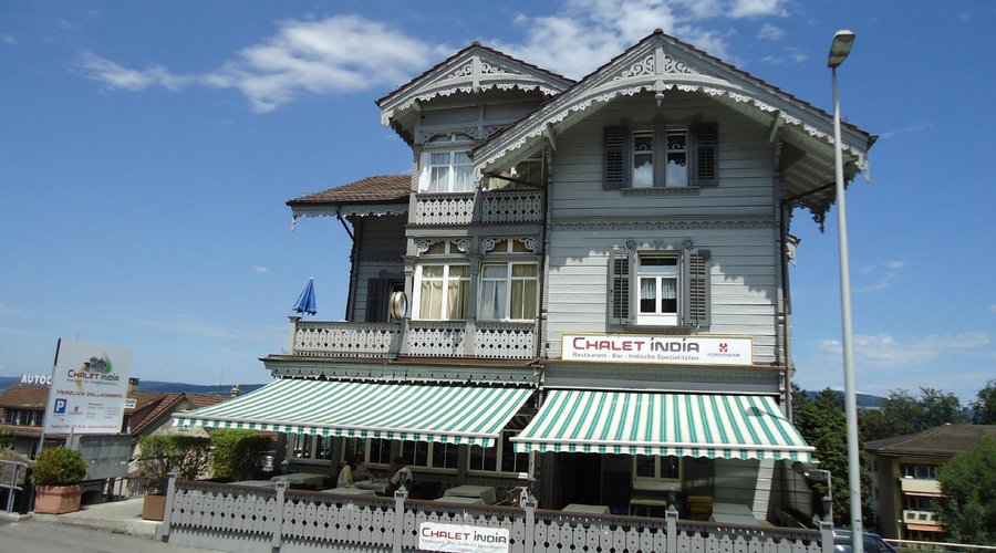 Main Building