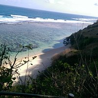 Gunung payung thd hidden beach