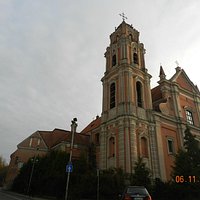 Собор Всех Святых.