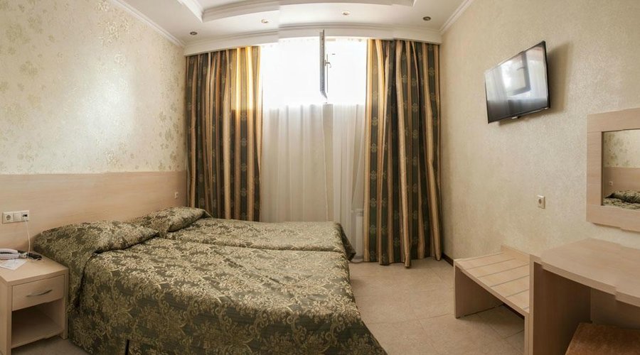 Ahilleon Park Boutique Hotel - номер "Стандартный 2-местный"