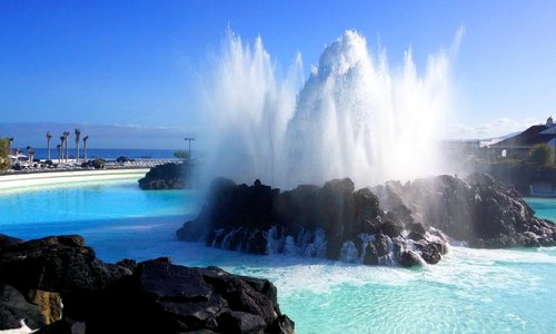 Water Crater