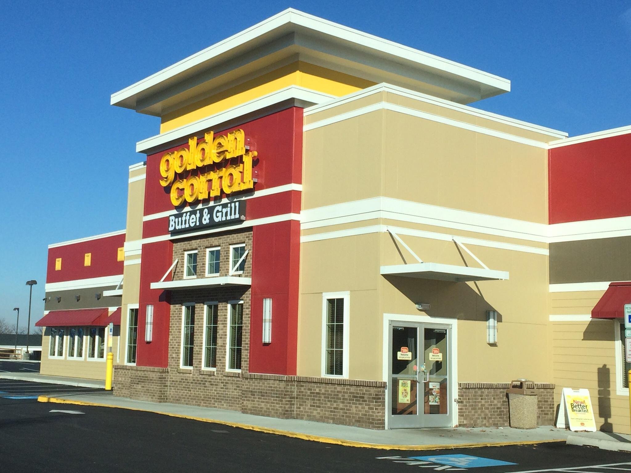 Golden Corral Lancaster
