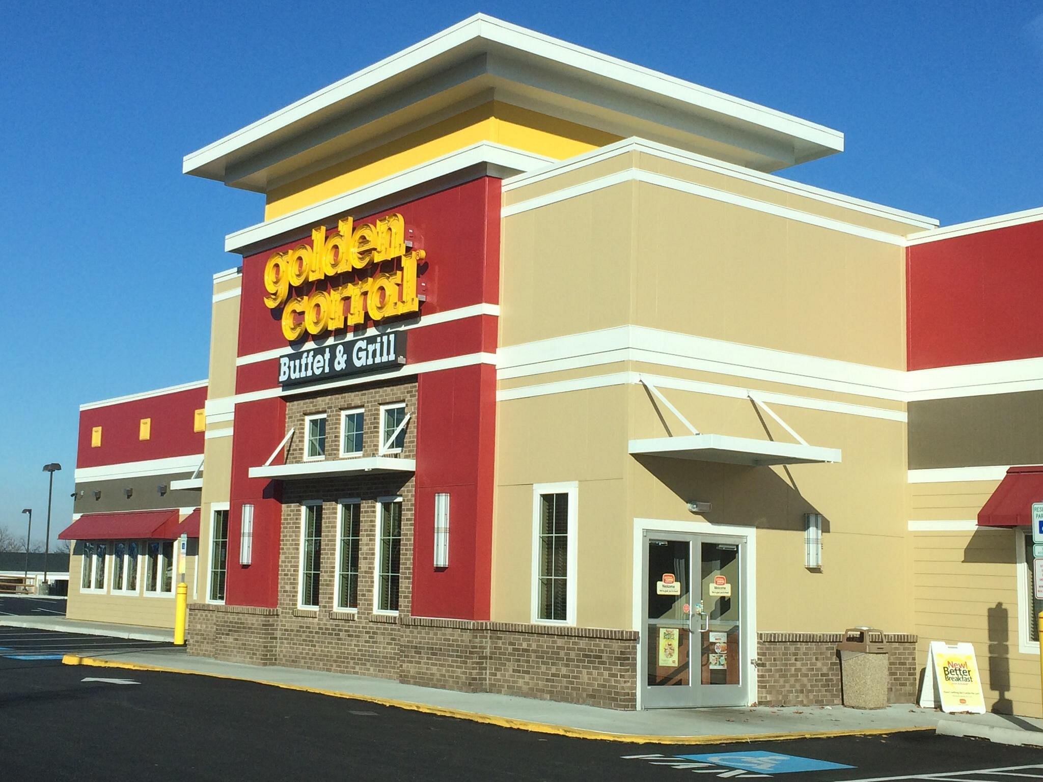 Golden Corral Lancaster