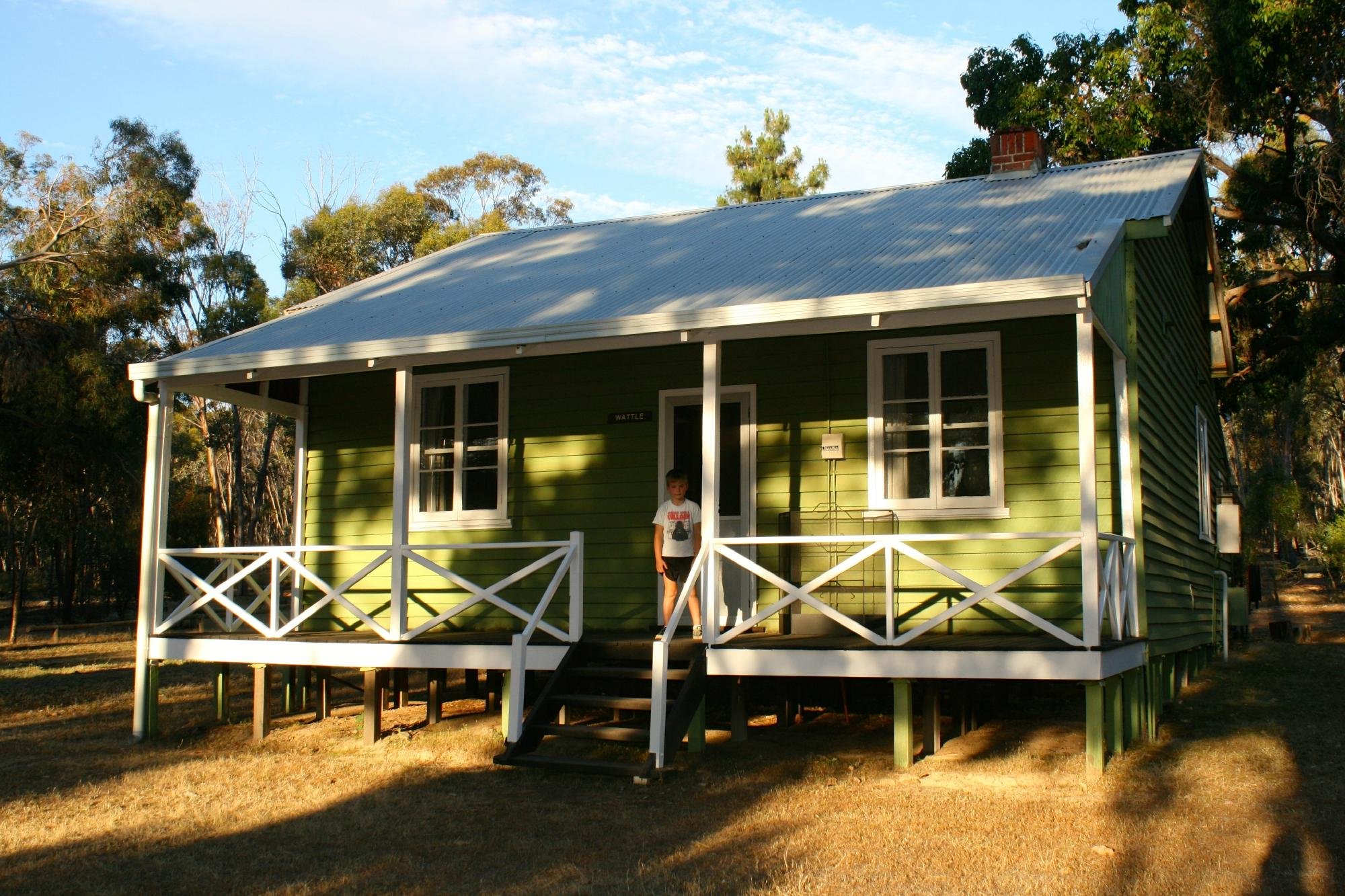 Lions Dryandra Woodland Village by null