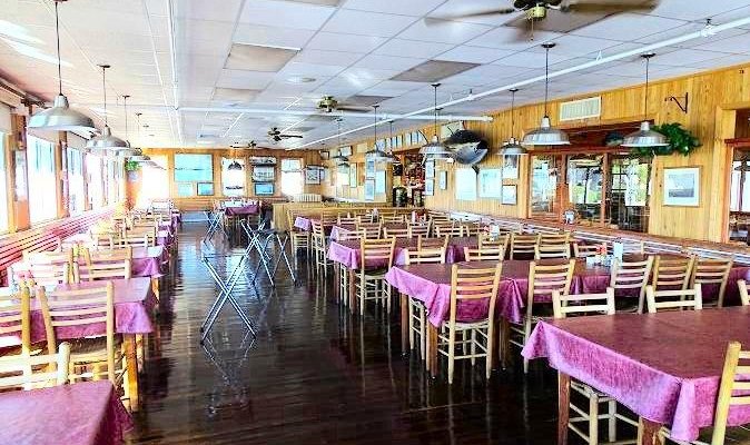 Sanitary Fish Market & Restaurant