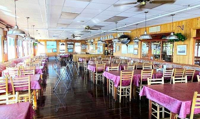 Sanitary Fish Market & Restaurant