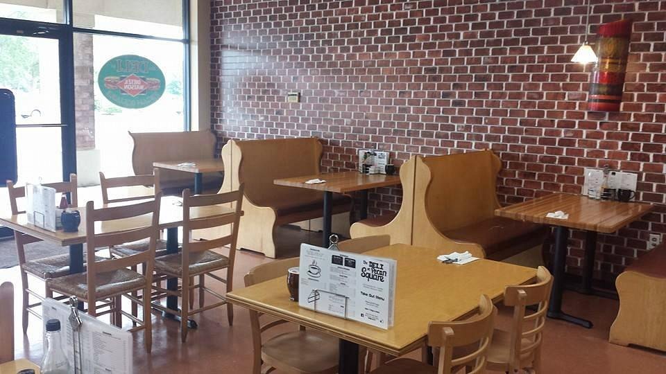 THE DELI AT PECAN SQUARE, Salisbury Updated 2024 Restaurant Reviews, Photos & Restaurant