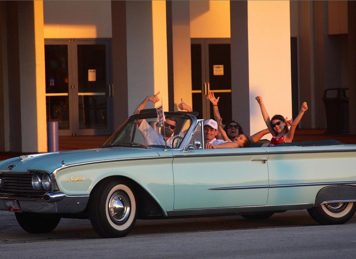 City Tour in an Antique Car (Miami Beach) - All You Need to Know BEFORE