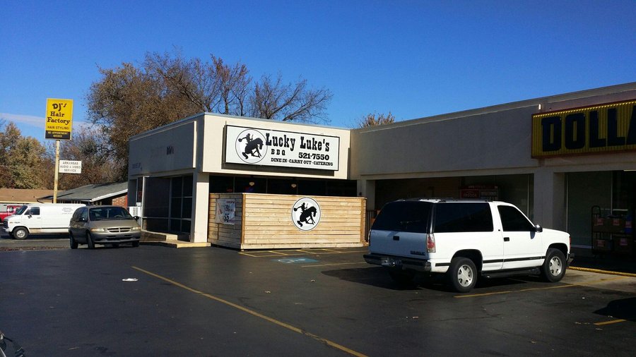 Lucky Luke's BBQ