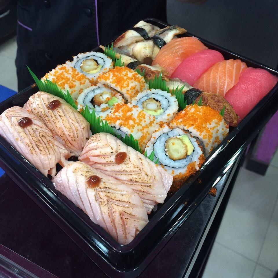 GO SUSHI Belgrade Restaurant Reviews Photos Phone Number Tripadvisor