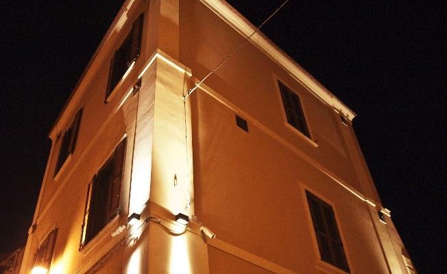 Prospetto facciata