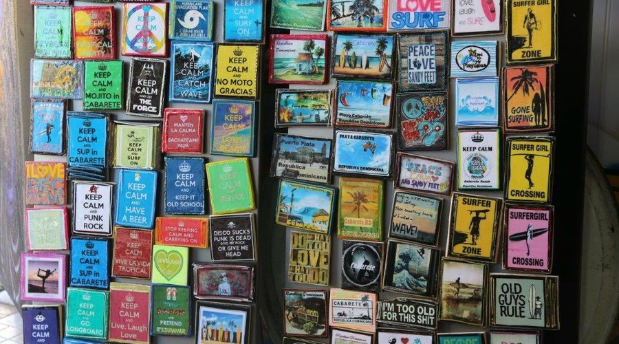 Fridge magnets