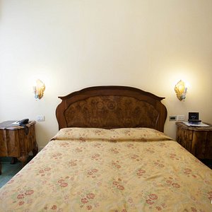 The Standard Room at the San Cassiano Residenza d'Epoca Ca' Favretto