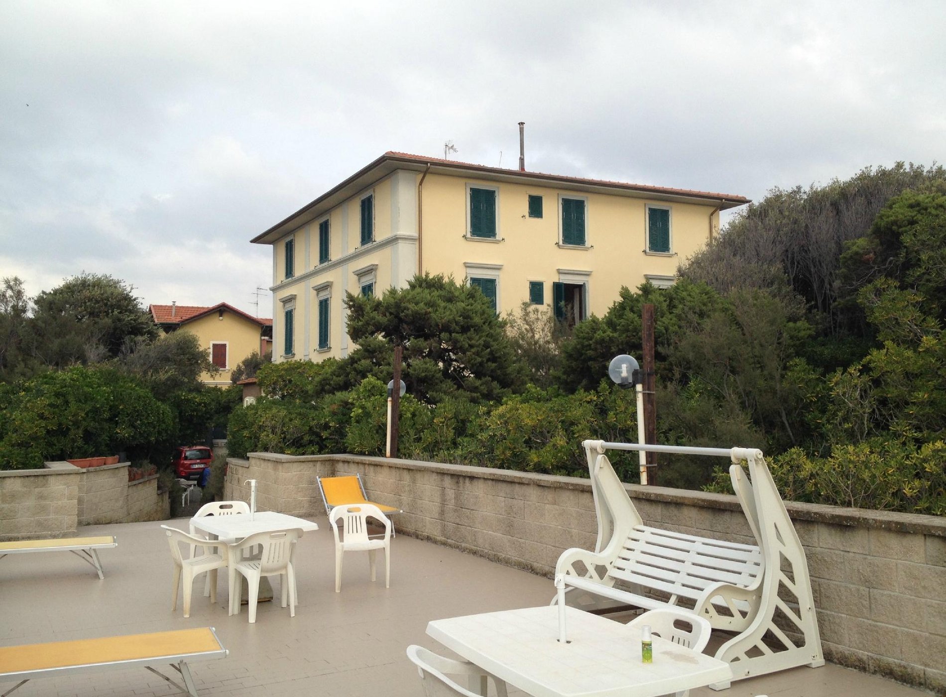 Hotel La Marinella image