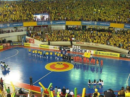 Anápolis vai receber jogo da Seleção Brasileira de Basquete — Viva Anápolis