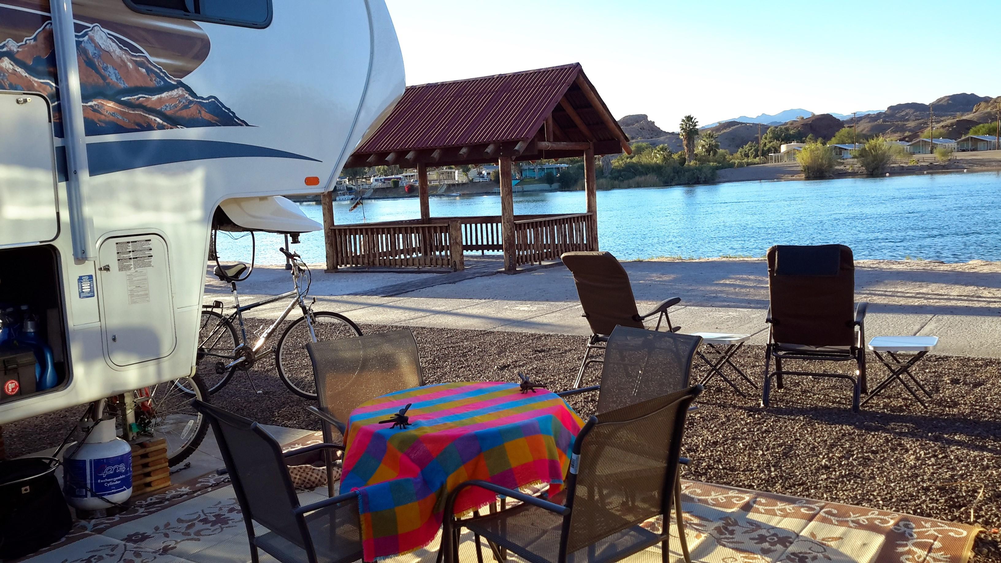 Pirates den rv deals park parker az