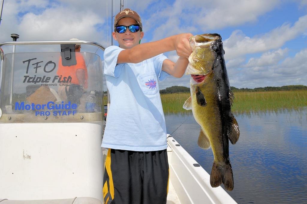 Fishing Guide Charter Orlando - PS Bass Guide Service