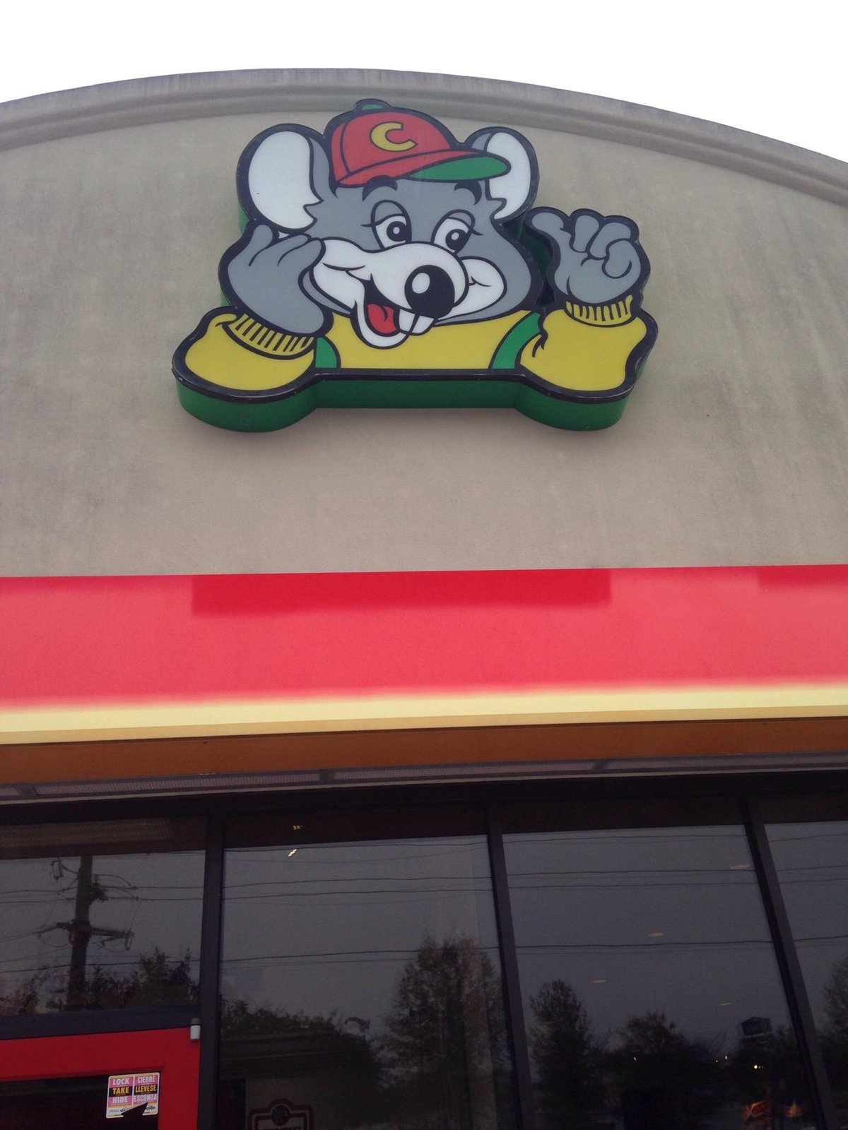 CHUCK E. CHEESE, Douglasville - Menu, Prices & Restaurant Reviews ...