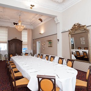 Meeting Rooms at the Hotel Leopold Brussels