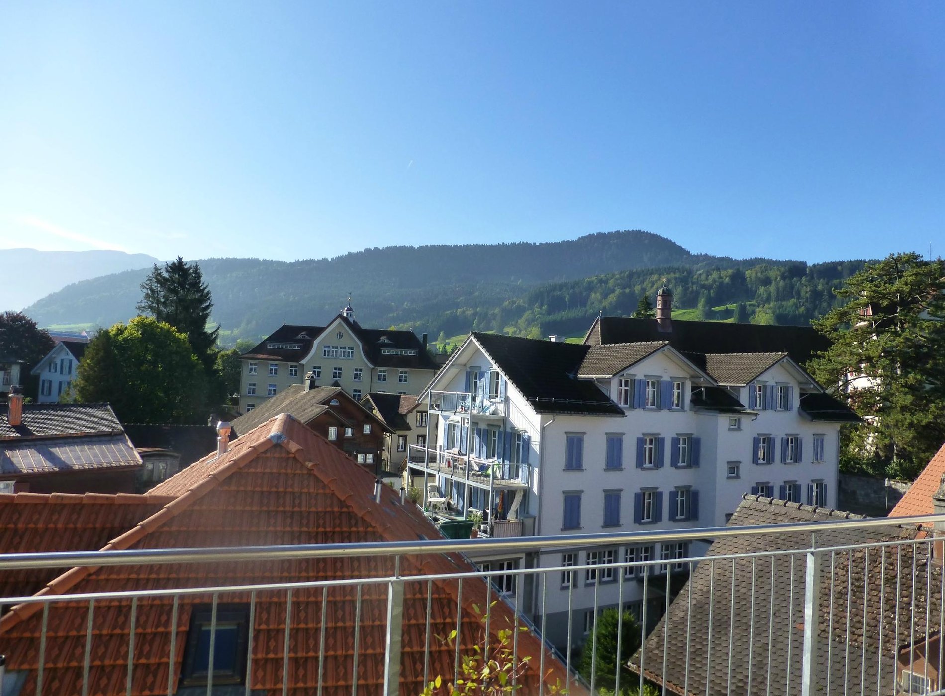 Hotel Hecht Appenzell by null