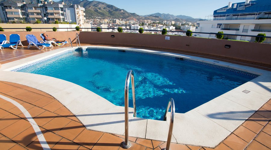 The Pool at the Princesa Playa Hotel Apartamentos