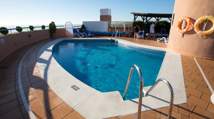 The Pool at the Princesa Playa Hotel Apartamentos