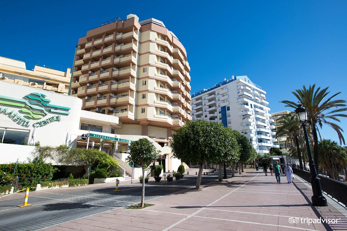 Princesa Playa Hotel Apartamentos, hotel in Marbella