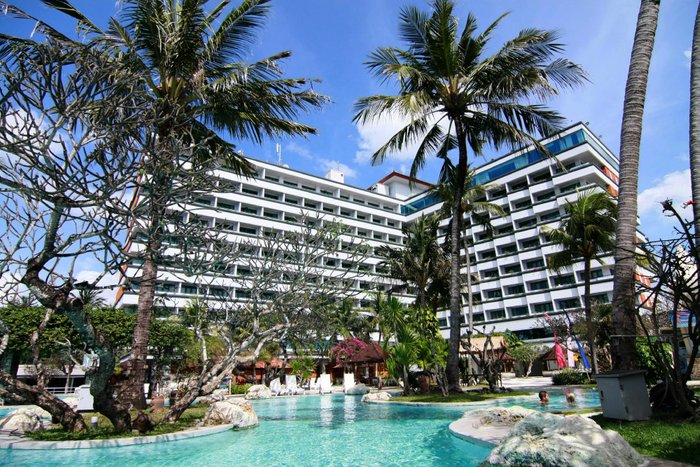 BALI BEACH HOTEL (Sanur) - Prezzi e Recensioni 2024