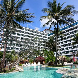 Grand Inna Bali Beach, hotel in Sanur