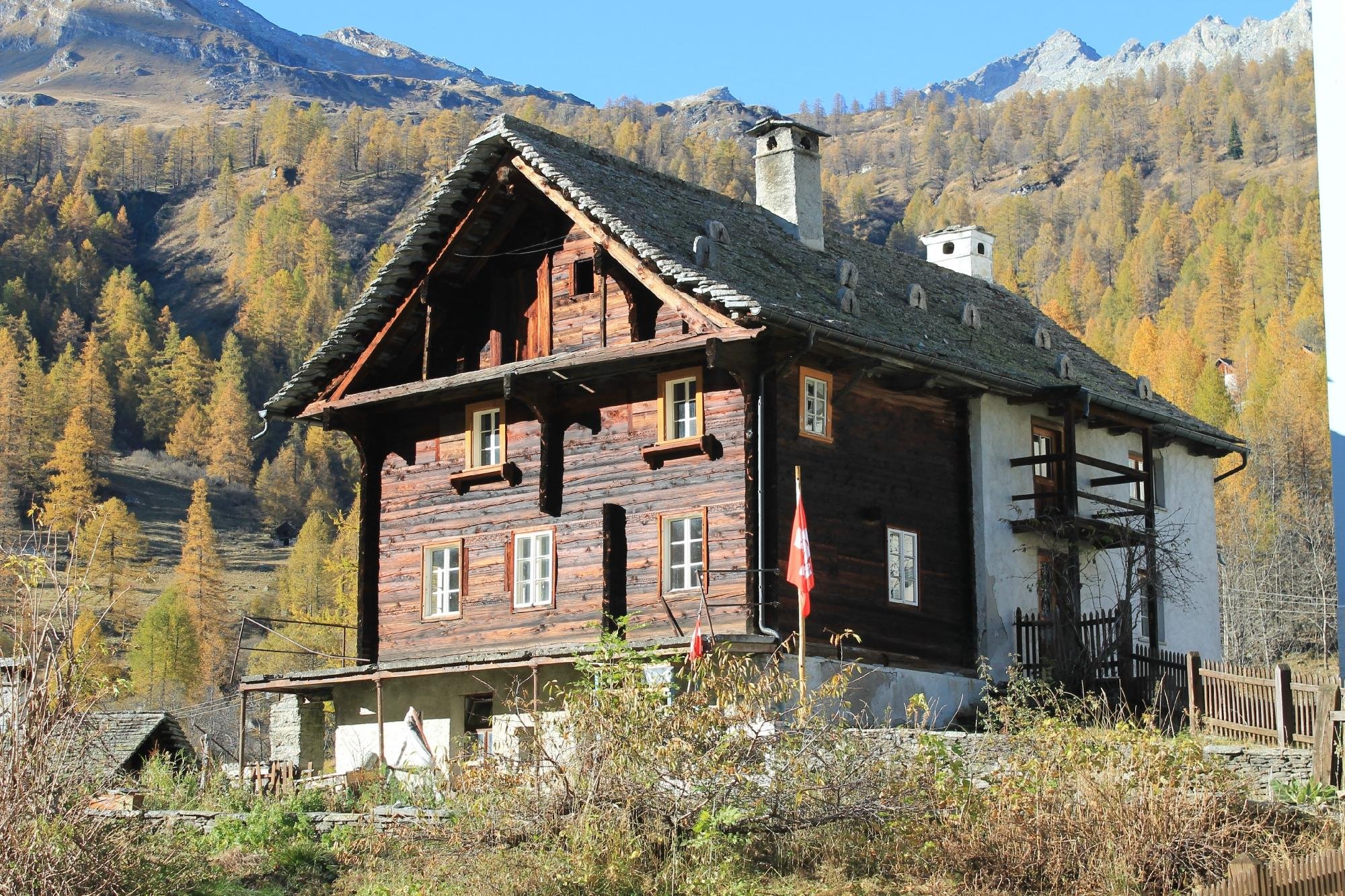 Hotel Walser by null