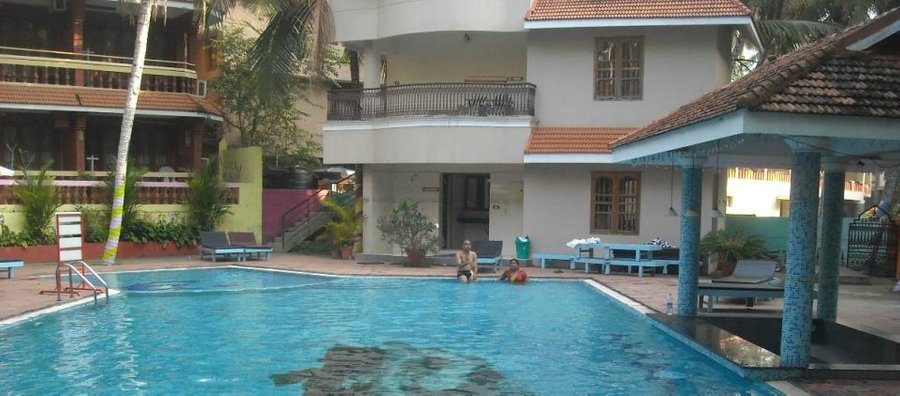 HOTEL JASMINE PALACE KOVALM (Kovalam, Kerala) - Hotel Reviews, Photos ...