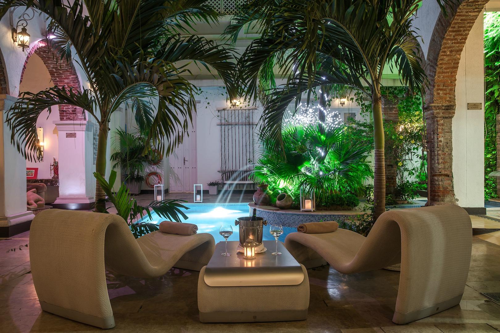 Hotel photo 9 of Hotel Boutique Don Pepe.