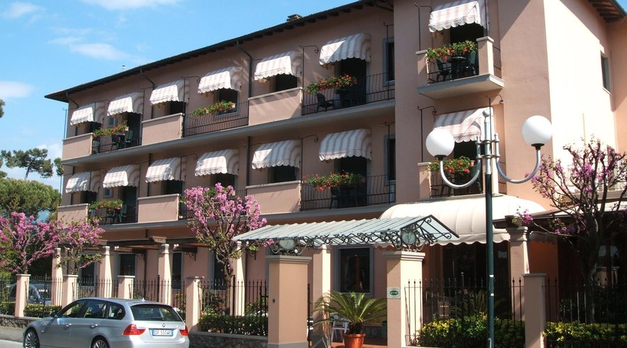 Esterno Hotel