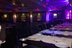 Salle à manger