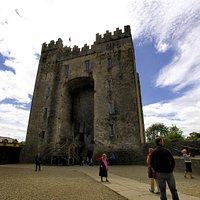 Zamek Bunratty