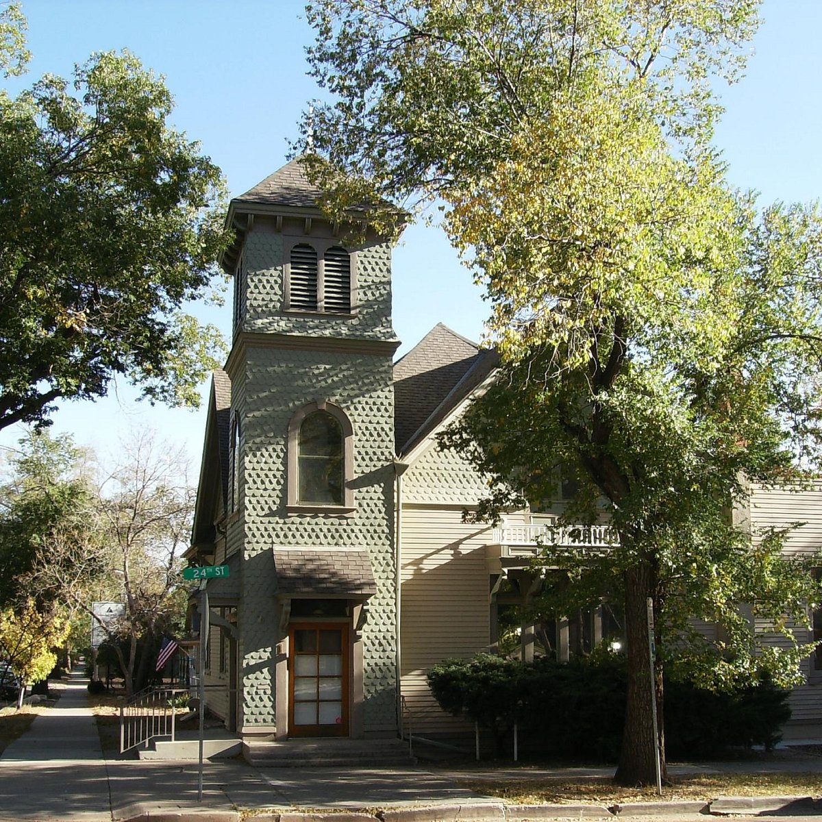 Grapevine Heritage Center and Historical Museum
