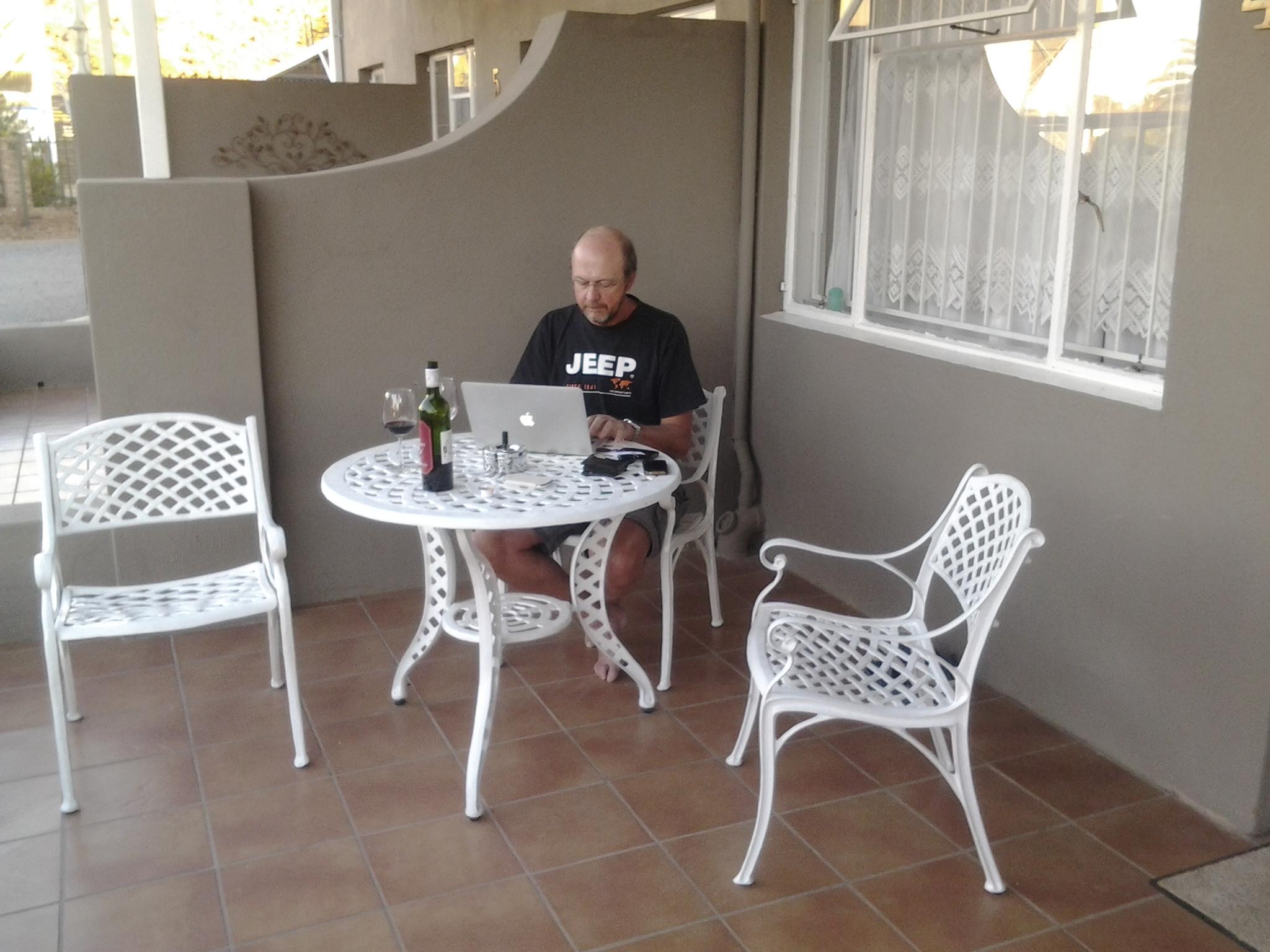 Hotel photo 5 of Die Kleipot Guest House.