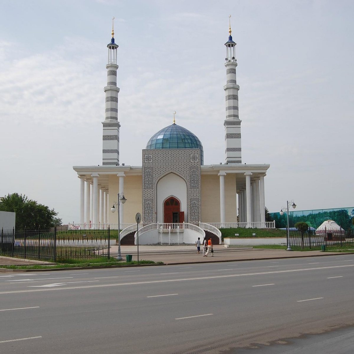 Уральск достопримечательности