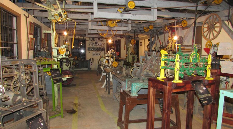 Museo Interactivo