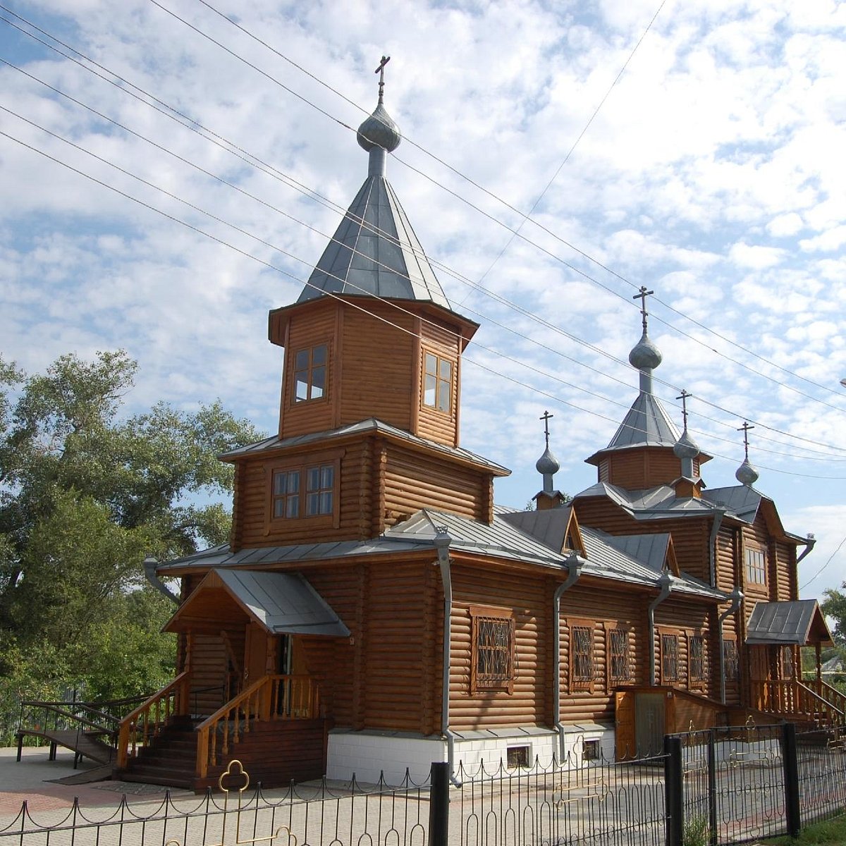 Достопримечательности уральск