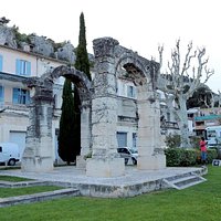 Arc antique