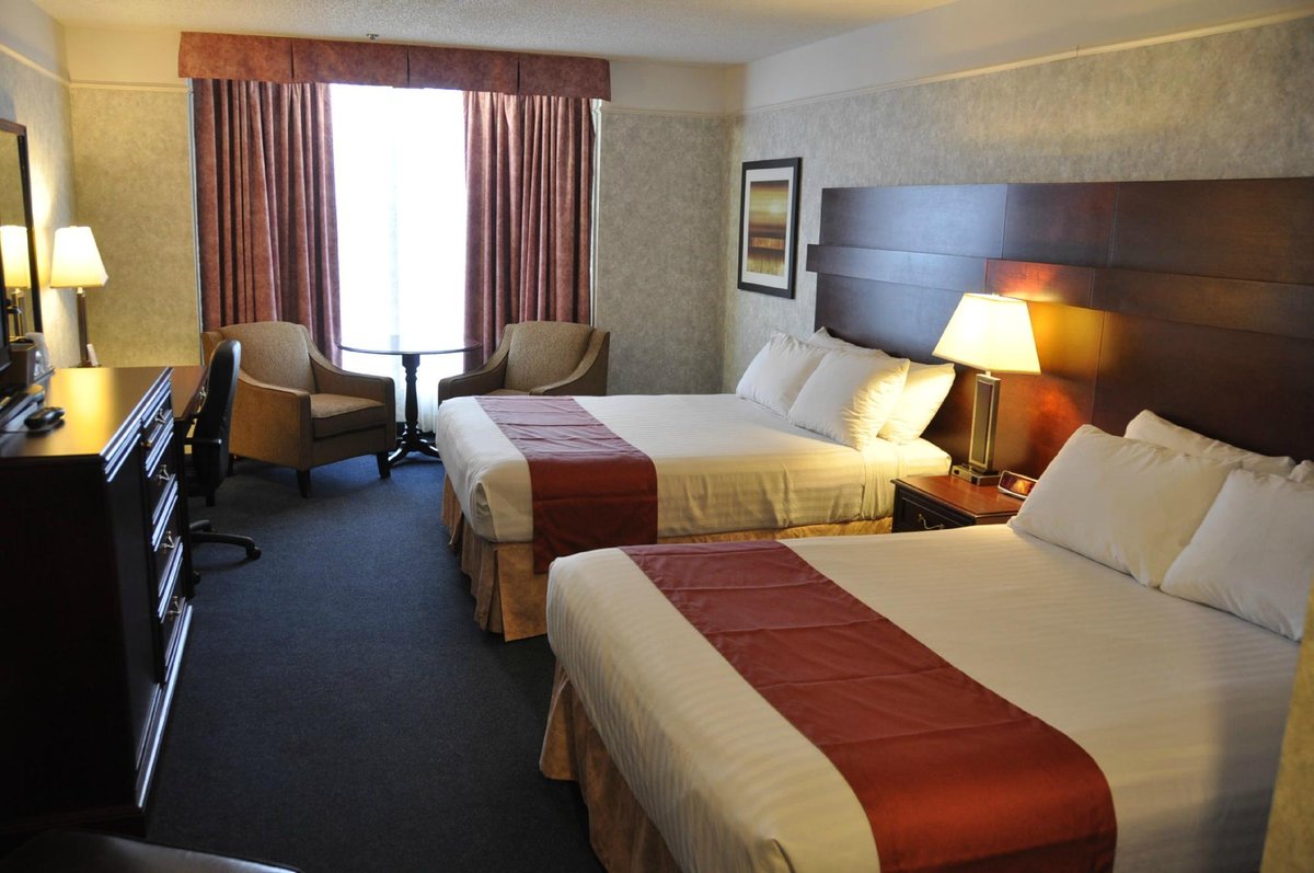 TRAVELODGE LLOYDMINSTER $66 ($̶8̶0̶) - Updated 2022 Prices & Hotel ...