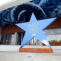 Museu FC Porto - Entrada