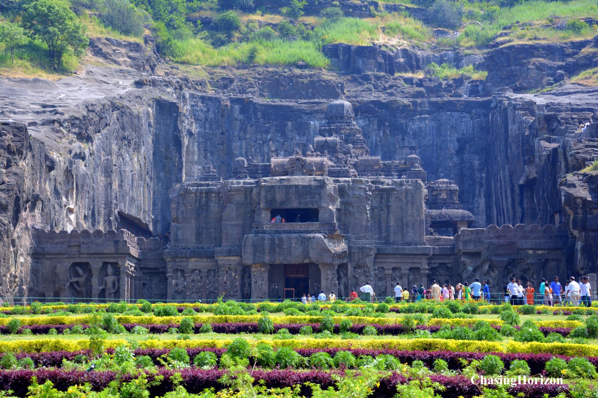 Hotel Abhinandan Paithan 2024   Ellora Caves 