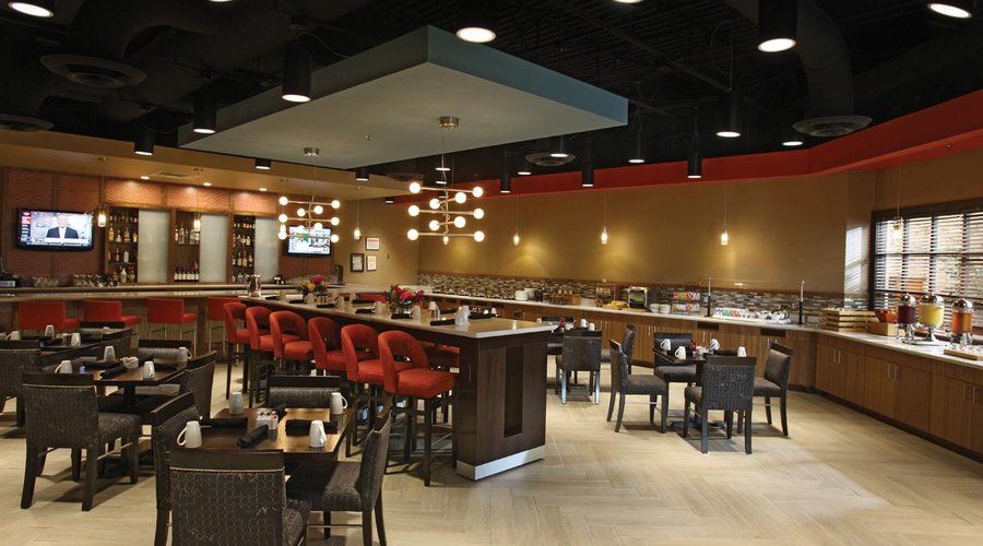 Burger Bar