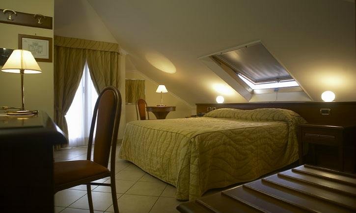 Junior suite Terrazzata