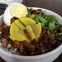Pork and Rice