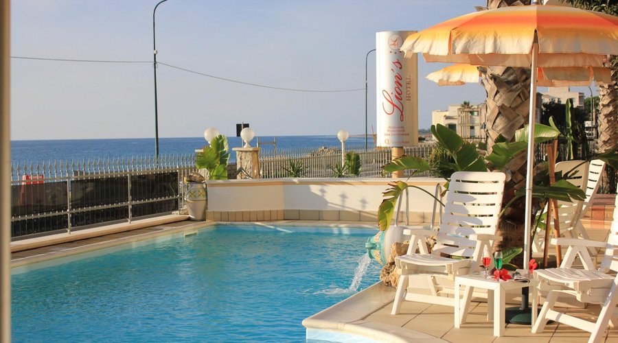 Esterno Piscina