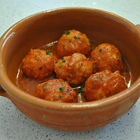 Polpette di pesce